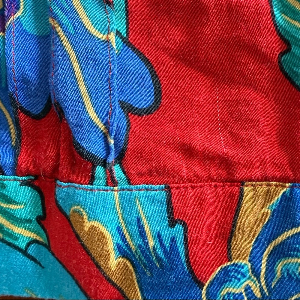 Tiny for Anthropologie Floral V-Neck Sleeveless Top - Picture 12 of 14